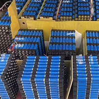 新沂北沟高价电动车电池回收|报废电池回收公司